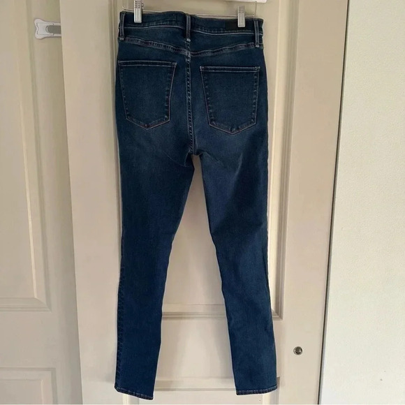 Abercrombie & Fitch Ultra High Rise Super Skinny Jeans Size 27 - Picture 2 of 7